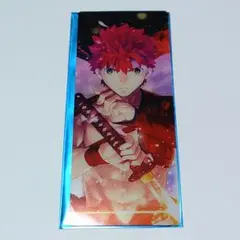 FGO 最終再臨展 編成画面風カード セイバー 千子村正 ② 村正