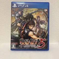 戦国無双5 PS4