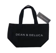 DEAN&DELUCA ディーン＆デルーカ コットン S ブラック