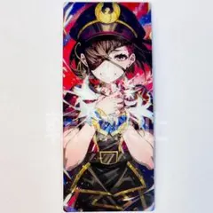 FGO 最終再臨展 編成画面風カード 謎の蘭丸X