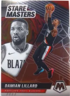 DAMIAN LILLARD STARE MASTERS 21