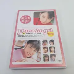 美少女革命 ピュアエンジェル DVD イメージ アイドル