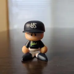 野球選手 ミニフィギュア スワローズ