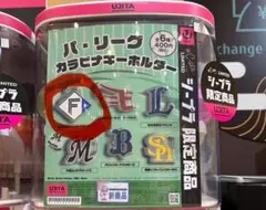 日ハム　パリーグカラビナキーホルダー 2個セット