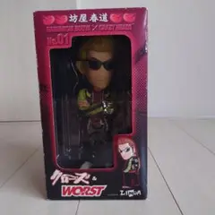 クローズ フィギュア 坊屋春道 劇場版限定 CRAZY HEADS ダイブ 楽天市場】ダイブ クローズ&WORST CRAZY HEADS(クレイジーヘッド