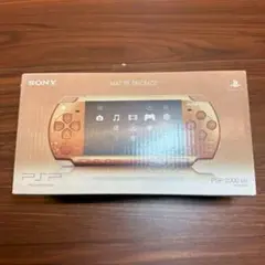 PSP-2000 マットブロンズ 箱付き Amazon | PSP「プレイステーション・ポータブル」 バリュー