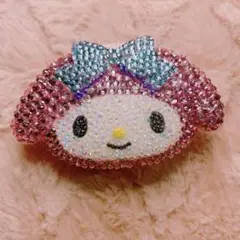 マイメロ　ピルケース