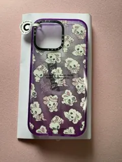 iPhone16ProMAX Ribbon Bunnies MagSafe対応