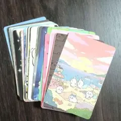 ちいかわ　カード　ランダム10枚