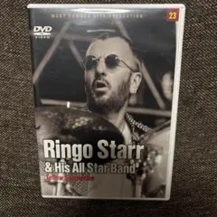 (未使用･未開封品)Best of Ringo Starr &amp; His All Star Band [DVD] Amazon.co.jp: Best of Ringo Starr & His All Star Band [DVD