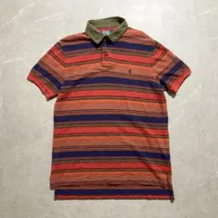 Polo by Ralph Lauren ニットポロシャツ Lサイズ