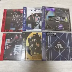 INI CDセット