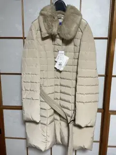 ブルーレーベルクレストブリッジ ダウンジャケット 42サイズ
