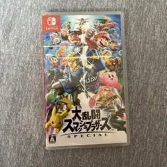 Switch 大乱闘スマッシュブラザーズ SPECIAL