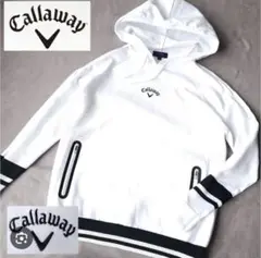 キャロウェイ レディース ニットパーカー Callaway