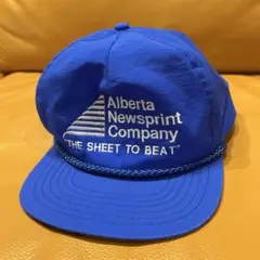 vintage cap スナップバック