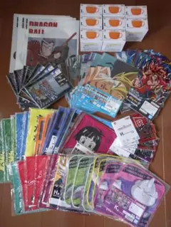 一番くじ ドラゴンボール 下位賞まとめ売り