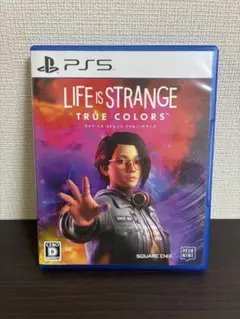 PS5 Life is Strange True Colors