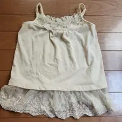 タイムセール♪アクシーズファム♡キッズ♡キャミソール♡120