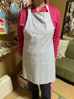 かぶらるだけくるっとエプロン