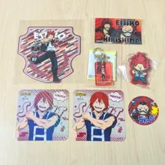 切島鋭児郎 グッズ