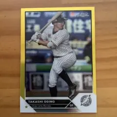 ロッテマリーンズ　荻野貴司