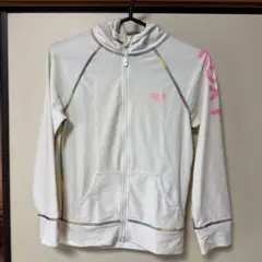 ROXY ラッシュガード サイズ140 ホワイト