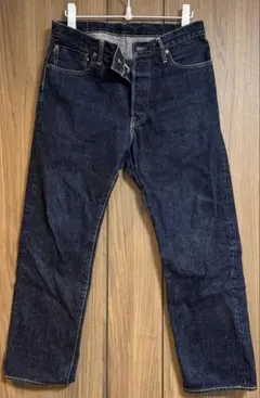 F.O.B FACTORY F151 ストレートデニム