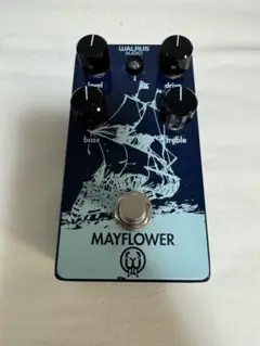 Walrus Audio Mayflower MOD『SAVANNAH』 Walrus Mayflower — HornFX