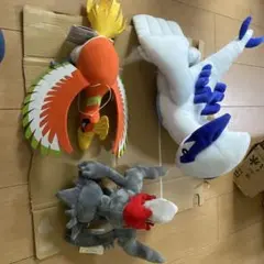 2025年最新】ダークルギア ぬいぐるみの人気アイテム - メルカリ