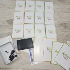 英語学習教材　七田式　新品　未使用　２種セット　電子書籍リーダー　英会話