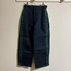 値段交渉可！Dickies×myneコラボ　ワークパンツ　Sサイズ MYne×Dickies クレイジージップパンツ - MYne | 60% - アジア