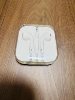 Apple純正　イヤホン
