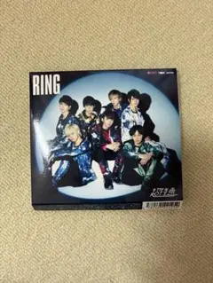 超特急 RING アルバム