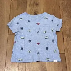 baby GAP DC Tシャツ 90 スーパーマン　バットマン