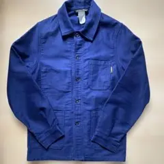 フランス製ラブルールLE LABOUREUR モールスキンジャケット