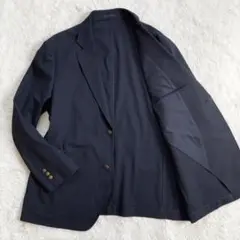 【未使用級・近年モデル・サイズXXL】ユニクロ　　2WAYストレッチブレザー