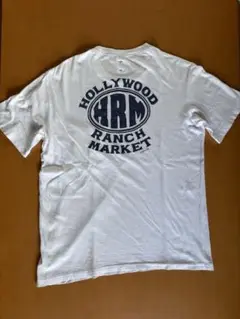 HOLLYWOOD RANCH MARKET ハリウッドランチマーケットTシャツ