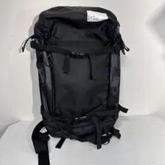 AK457 バックパック ブラック　32ℓ AK457 バックパック ブラック 32ℓ 来シーズンは、 3スタートです。