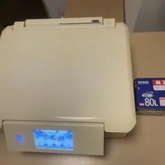 EPSON プリンター EP 807 A Wカートリッジインク