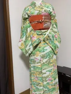 着物 袷