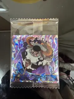 【ワンピース】バーストシール ジェイガルシア・サターン聖