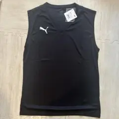 PUMA メンズ ノースリーブシャツ XL ブラック
