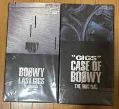 Tirol‼️ BOØWY LAST GIGS THE ORIGINAL LAST GIGS -THE ORIGINAL- [完全限定盤スペシャルボックス][CD