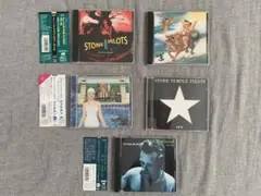 STONE TEMPLE PILOTS / CD 5枚セット
