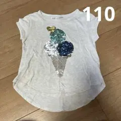 GAP アイスクリームモチーフ Tシャツ