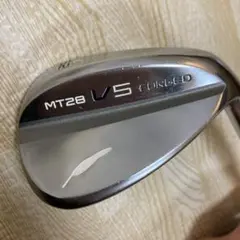 フォーティーン MT28 VS FORGED 52°/08