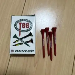 ダンロップ　ウッドティ
