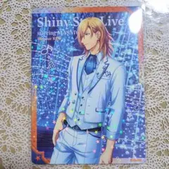 うたプリ ビジュコレ Shiny Star Live シリーズ [SR] レン