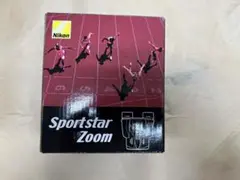 Nikon ズーム双眼鏡 スポーツスターズーム 8-24×25